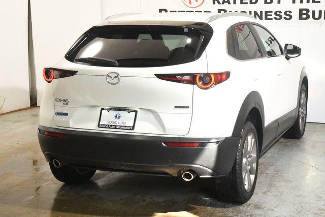 used 2023 Mazda CX-30 car, priced at $24,995