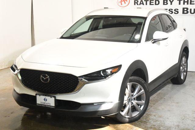used 2023 Mazda CX-30 car, priced at $24,995