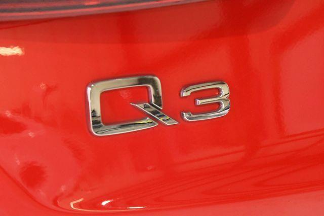 used 2016 Audi Q3 car, priced at $14,495