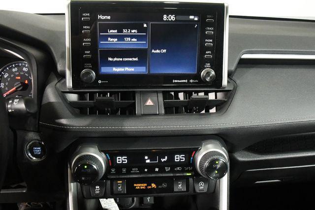 used 2021 Toyota RAV4 car, priced at $23,495