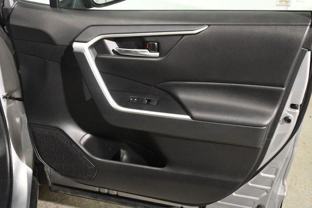 used 2021 Toyota RAV4 car, priced at $23,495