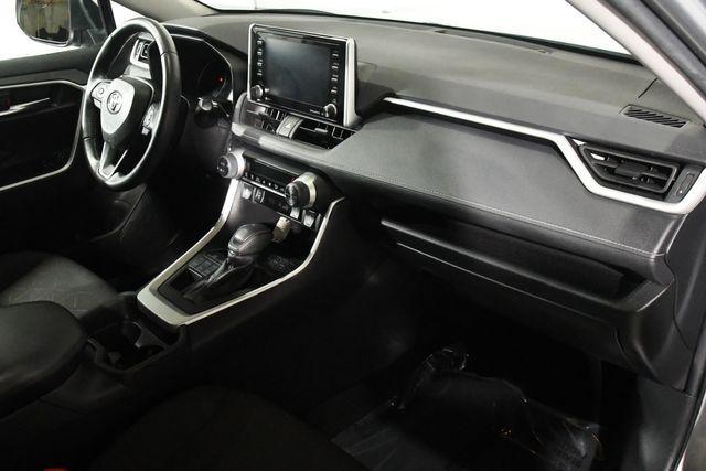 used 2021 Toyota RAV4 car, priced at $23,495