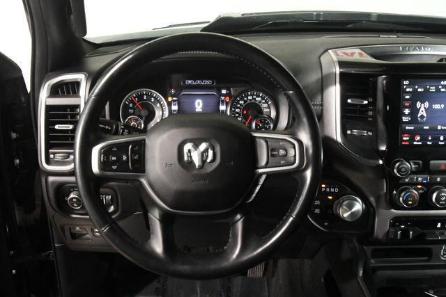 used 2021 Ram 1500 car