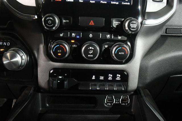 used 2021 Ram 1500 car