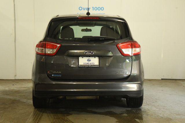 used 2017 Ford C-Max Hybrid car, priced at $9,995