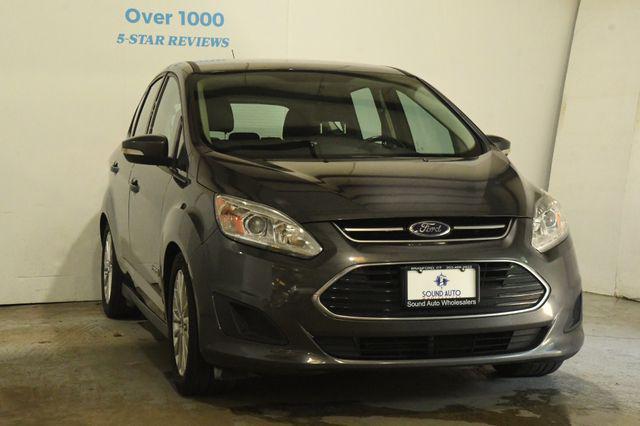 used 2017 Ford C-Max Hybrid car, priced at $9,995