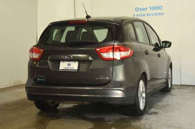 used 2017 Ford C-Max Hybrid car, priced at $9,995