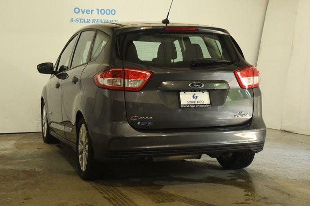 used 2017 Ford C-Max Hybrid car, priced at $9,995