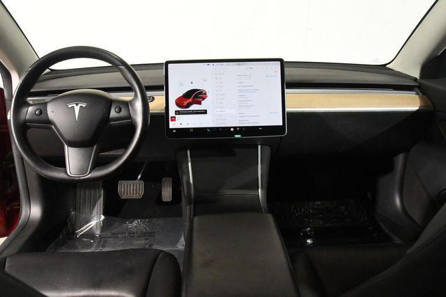 used 2018 Tesla Model 3 car, priced at $19,995