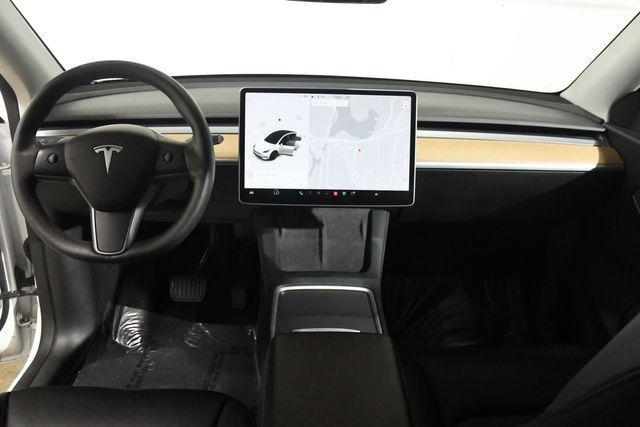 used 2021 Tesla Model Y car, priced at $19,995