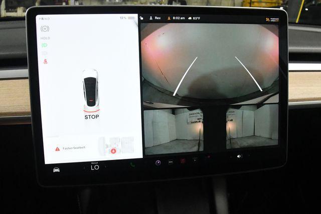 used 2021 Tesla Model Y car, priced at $19,995