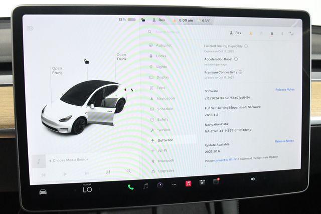 used 2021 Tesla Model Y car, priced at $19,995