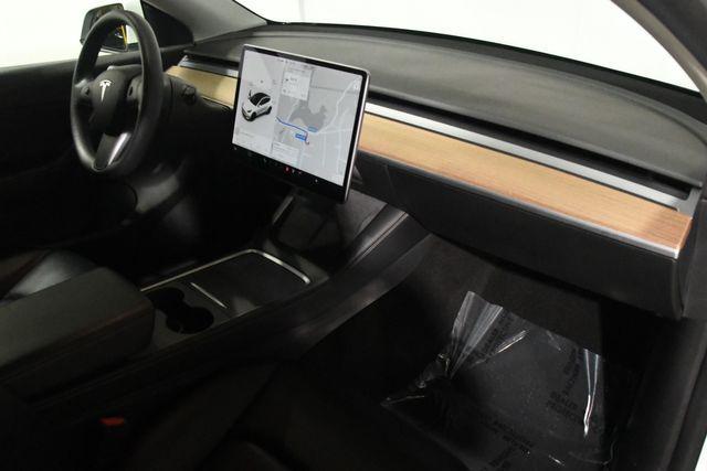 used 2021 Tesla Model Y car, priced at $19,995