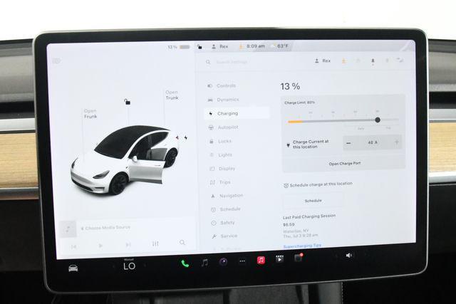 used 2021 Tesla Model Y car, priced at $19,995