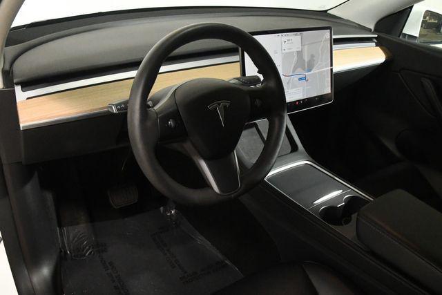 used 2021 Tesla Model Y car, priced at $19,995