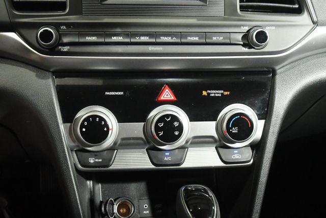 used 2019 Hyundai Elantra car, priced at $13,495