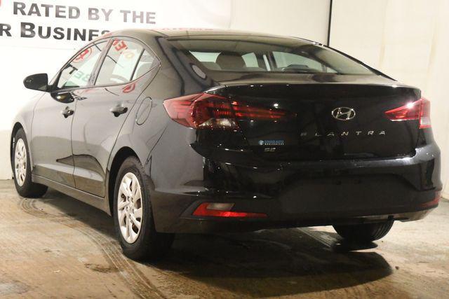 used 2019 Hyundai Elantra car, priced at $13,495