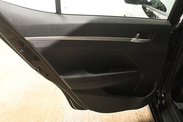 used 2019 Hyundai Elantra car, priced at $13,495