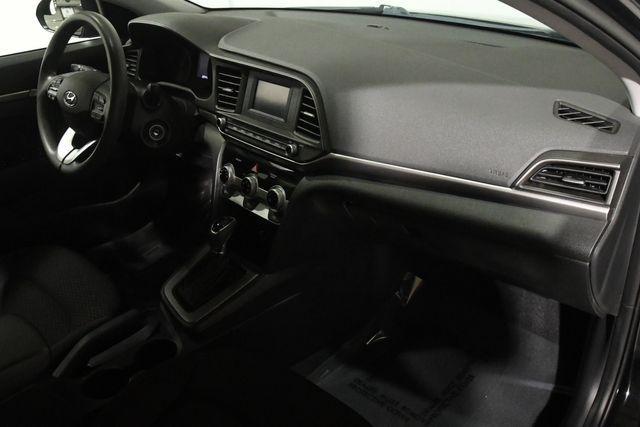 used 2019 Hyundai Elantra car, priced at $13,495