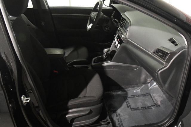 used 2019 Hyundai Elantra car, priced at $13,495