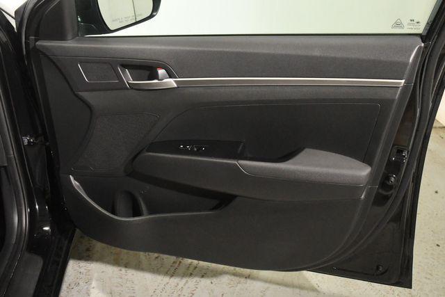used 2019 Hyundai Elantra car, priced at $13,495
