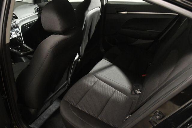 used 2019 Hyundai Elantra car, priced at $13,495