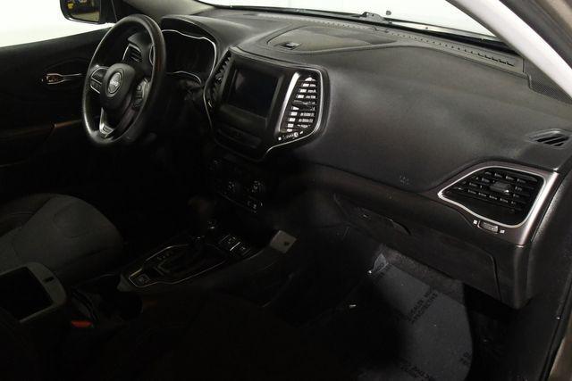 used 2019 Jeep Cherokee car, priced at $14,995