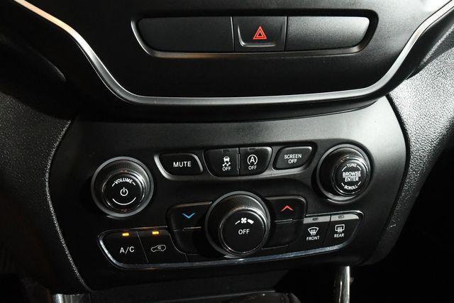 used 2019 Jeep Cherokee car, priced at $14,995