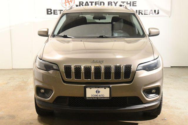 used 2019 Jeep Cherokee car, priced at $14,995