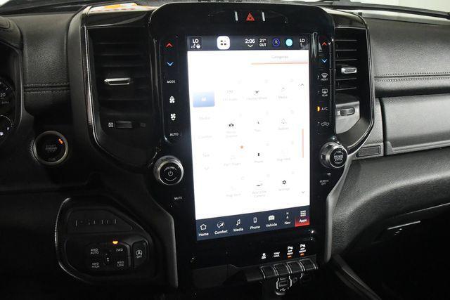 used 2022 Ram 1500 car, priced at $44,995
