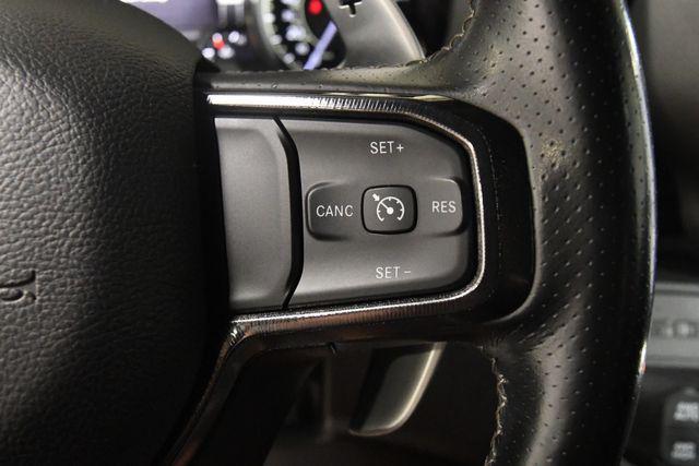 used 2022 Ram 1500 car, priced at $44,995