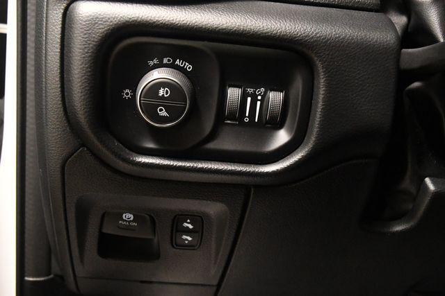 used 2022 Ram 1500 car, priced at $44,995