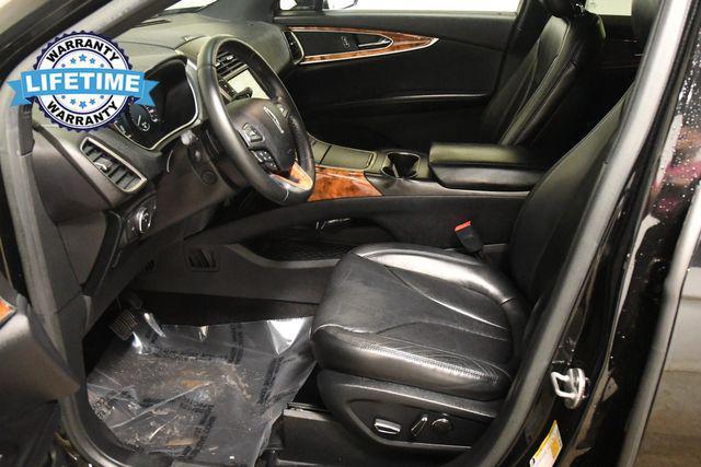used 2017 Lincoln MKX car, priced at $20,995