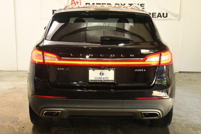 used 2017 Lincoln MKX car, priced at $20,995