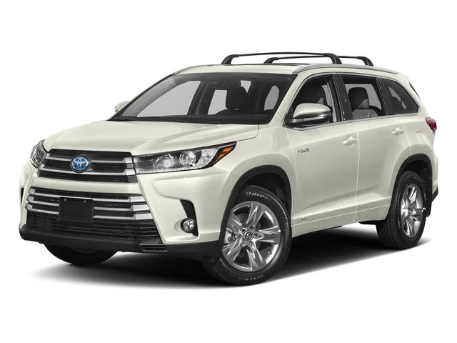 used 2018 Toyota Highlander Hybrid car