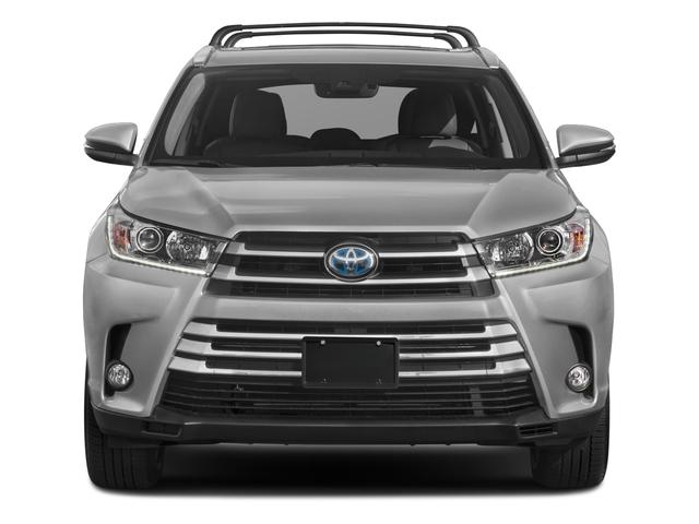 used 2018 Toyota Highlander Hybrid car