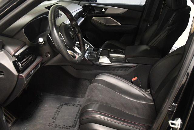 used 2022 Acura MDX car, priced at $42,995