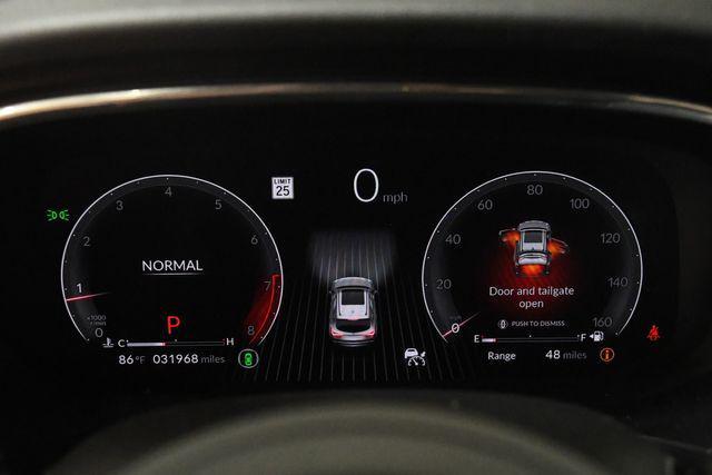 used 2022 Acura MDX car, priced at $42,995