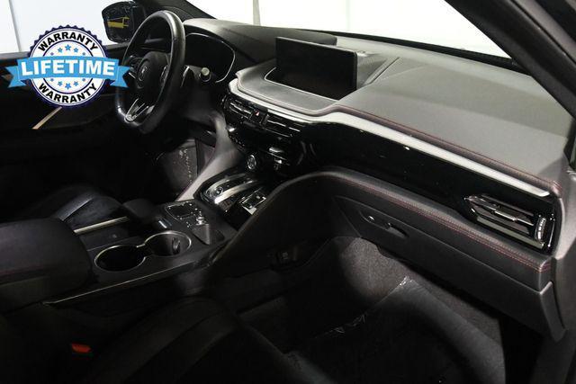 used 2022 Acura MDX car, priced at $42,995
