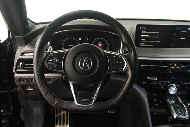 used 2022 Acura MDX car, priced at $42,995
