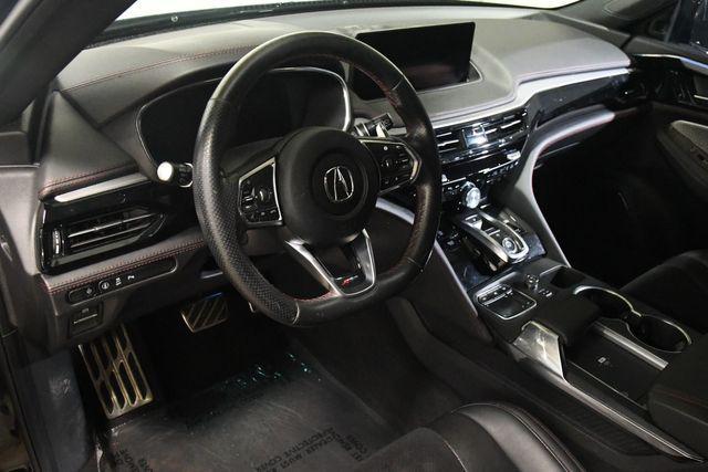 used 2022 Acura MDX car, priced at $42,995
