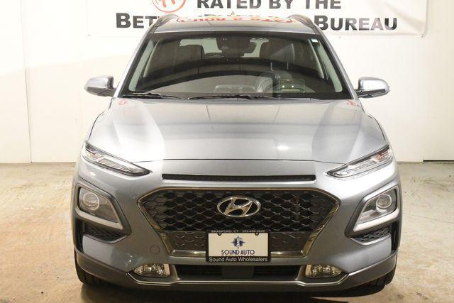 used 2019 Hyundai Kona car, priced at $16,995