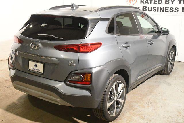 used 2019 Hyundai Kona car, priced at $16,995