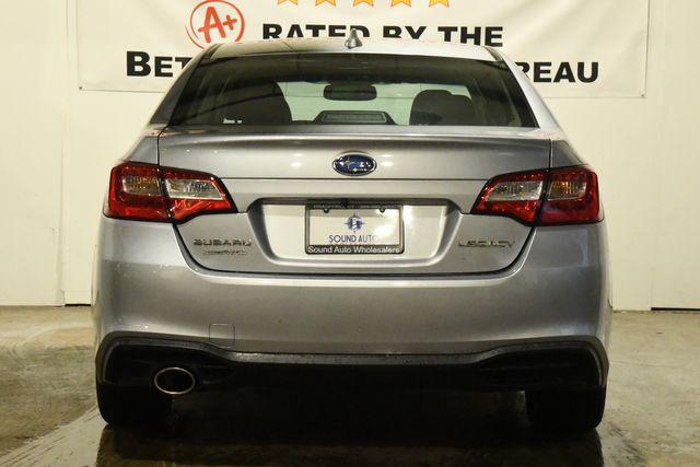 used 2018 Subaru Legacy car, priced at $16,995