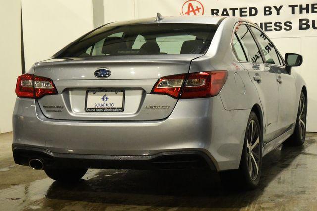 used 2018 Subaru Legacy car, priced at $16,995