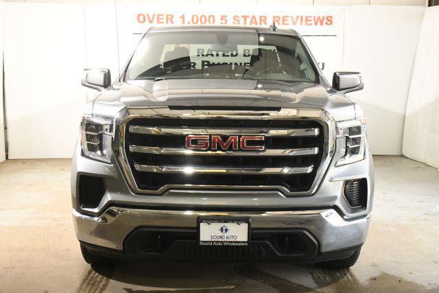 used 2019 GMC Sierra 1500 car, priced at $32,995