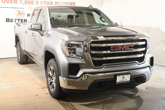 used 2019 GMC Sierra 1500 car, priced at $32,995