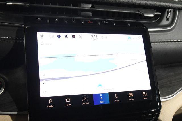 used 2022 Jeep Grand Cherokee L car, priced at $30,995