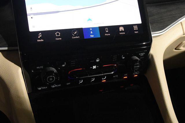 used 2022 Jeep Grand Cherokee L car, priced at $30,995