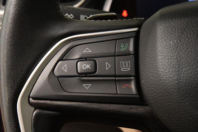 used 2022 Jeep Grand Cherokee L car, priced at $30,995